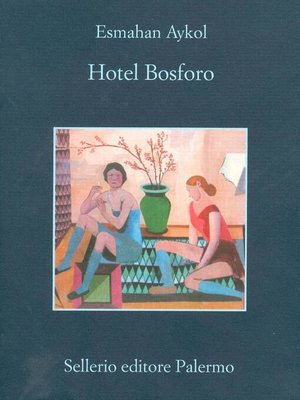 cover image of Hotel Bosforo